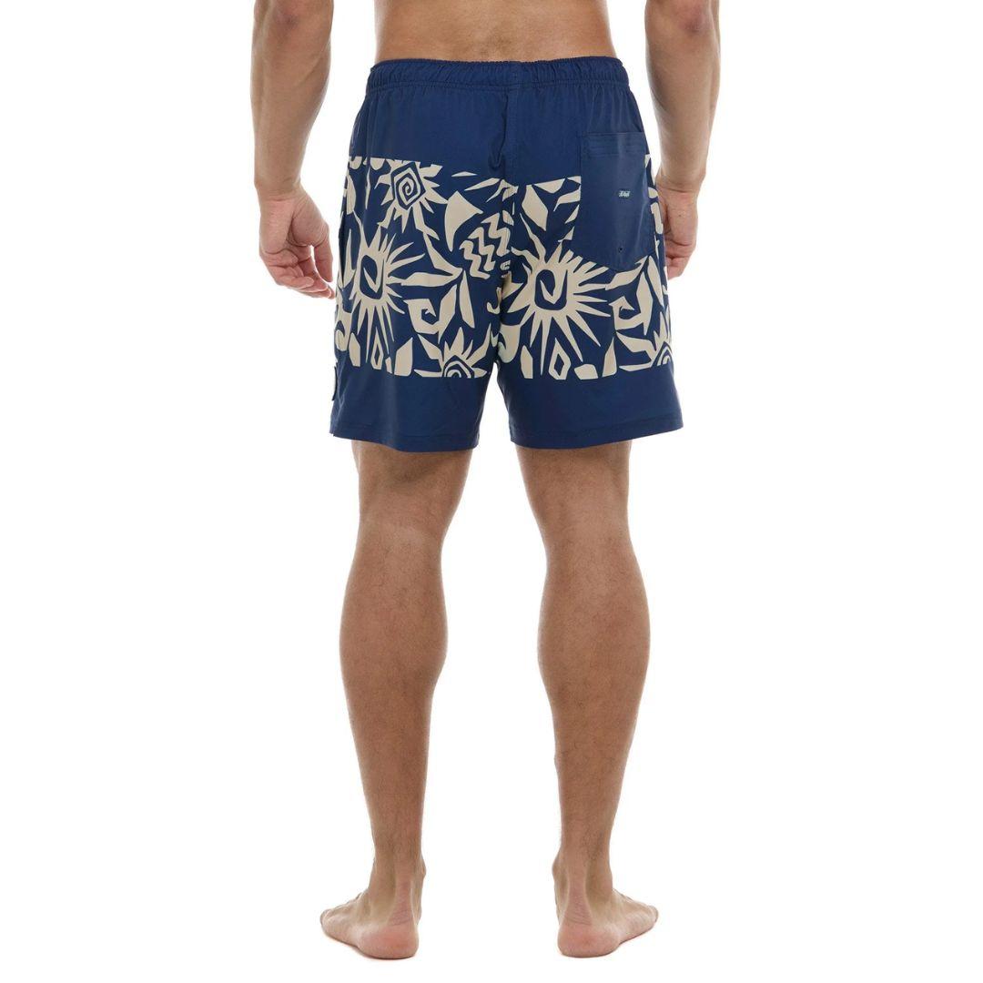 Eidon Men's Burst Volley Shorts